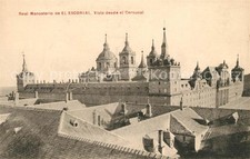 San Lorenzo de El Escorial Real Manasterio de El Escorial Cervunal