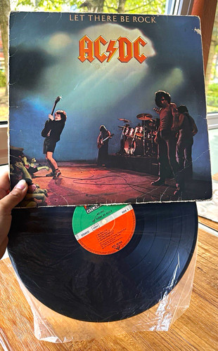 Let there rock - let,