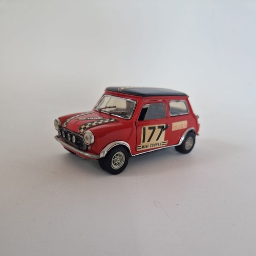 Mini cooper politoys s - politoys,