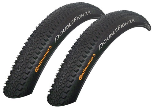 Continental double fighter - 2x,