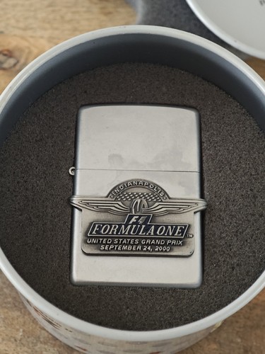 Sonderedition zippo formula - sonderedition,