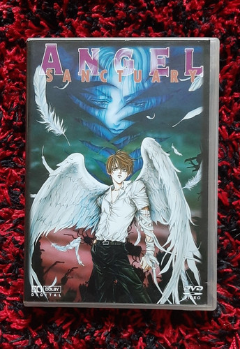 Angel sanctuary dvd - angel,