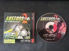 Anstoß 2 PC CD-ROM