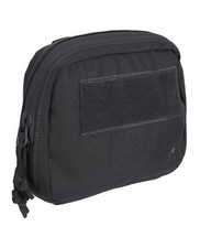 Tasmanian Tiger TT Leader Admin Pouch Black Schwarz