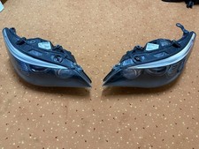 BMW 5er E60 2x Bi-Xenon AHL Scheinwerfer mit Adaptivem Kuvenlicht links rechts