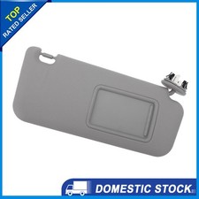 Sonnenblende rechts für