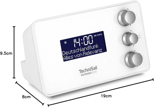Technisat digitradio se - technisat,