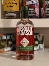 Absolut Tabasco Vodka Limited