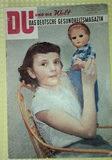 Alte Zeitung Illustrierte