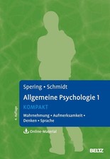 Allgemeine Psychologie 1