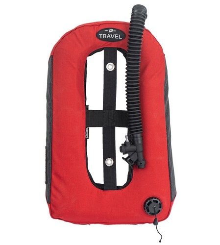 Dive rite travel wing red - rite,