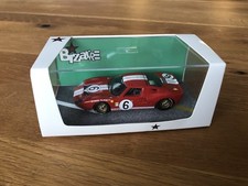 Ford GT40 24h Le Mans 1965 Scuderia Filipinetti 1/43 Bizarre