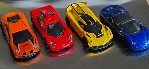 Hot wheels hyper car set - wheels,