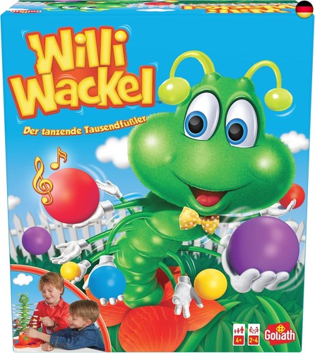 Goliath willi wackel - -,