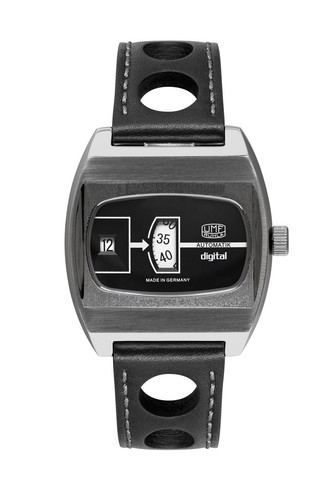 Umf ruhla herrenuhr automatik - umf,