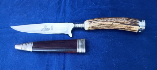 Hubertus solingen jagdmesser - solingen,