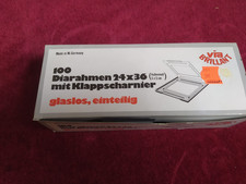 100 Diarahmen 24 x 36 mit