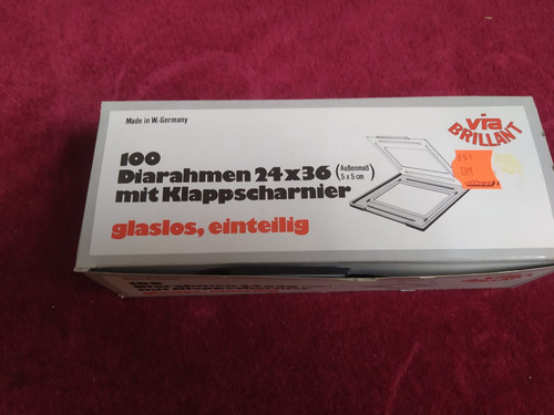 100 diarahmen 36 mit - x,