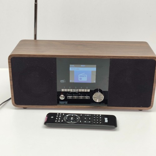 Imperial dabman i200 holzoptik - imperial,