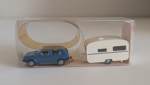 Wiking 06320 golf - vw, mit