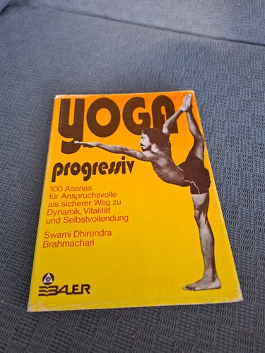 Yoga progressiv swami - yoga,