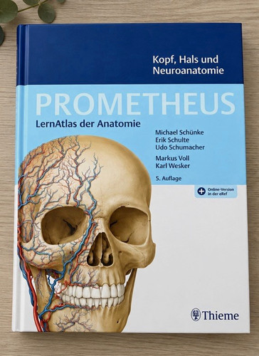 Thieme prometheus lernatlas - prometheus,