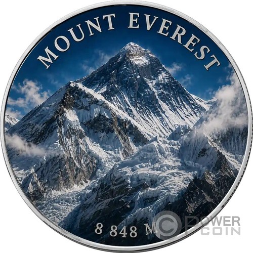Mount everest seven summits - everest,