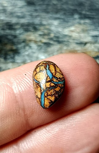 Wunderschöner boulder opal - wunderschöner,