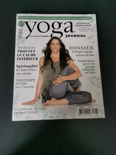Zeitschrift magazin yoga - magazin,