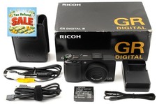 [TOP MINT /in Box] Ricoh GR