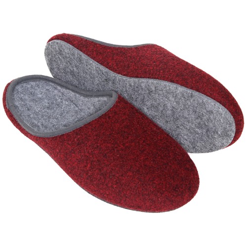 Filzpantoffeln herren damen - filzpantoffeln,