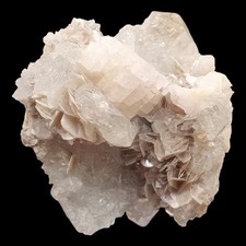 Goshenit xx, Muskovit xx