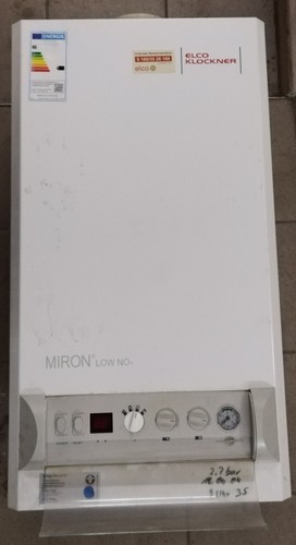 Gastherme elco klöckner miron - elco,
