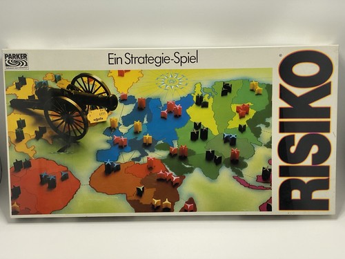 Risiko parker 1982 - 1982, das