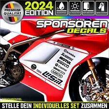 8er SET 150mm MOTORRAD