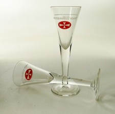 2 x Maltese Cross Aquavit