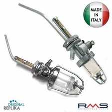 VESPA Glas Benzinhahn