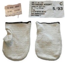 BW Kaminhandschuhe 250°C – Feuerfeste Hitzeschutz-Ofenhandschuhe