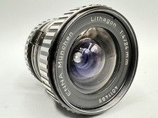 EXA Enna München Lithagon 1:4/24mm Objektiv #4011495-86