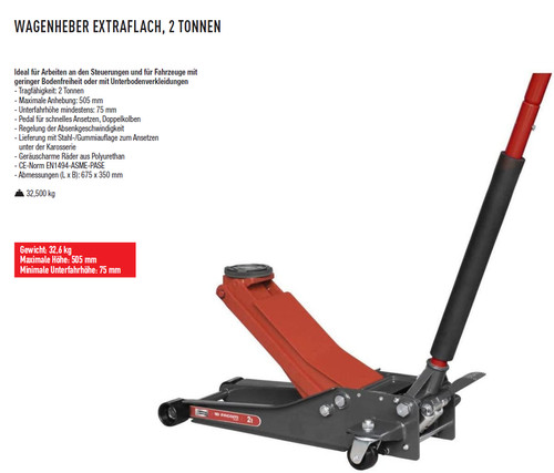 Facom wagenheber tonnen - facom,