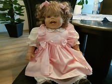 Brigitte Leman Puppe