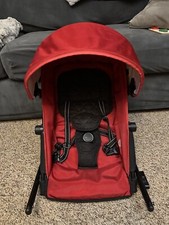 Britax ready second - b,