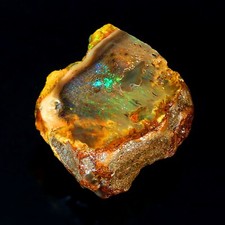 Natürlicher äthiopischer