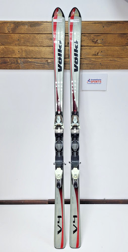 Völkl 184 ski - v4,