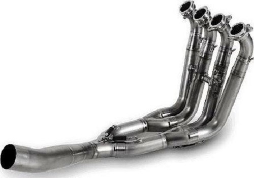 S6r6 akrapovic krümmer - e-s6r6,