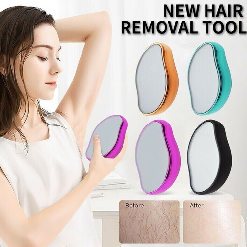 Physical hair removal - hair, painless