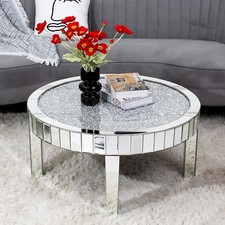 Verspiegelter Tisch Couchtisch