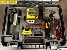 DeWALT DCE 089 D1R Akku-Kreuzlinienlaser Rot, Kreuz-, Linienlaser, 10,8V-2,0Ah