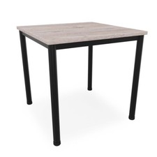 Schreibtisch Besprechungstisch