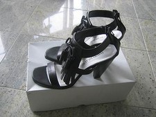 Sandaletten der Marke David Braun. Stilsicherer Auftritt in feiner Eleganz 